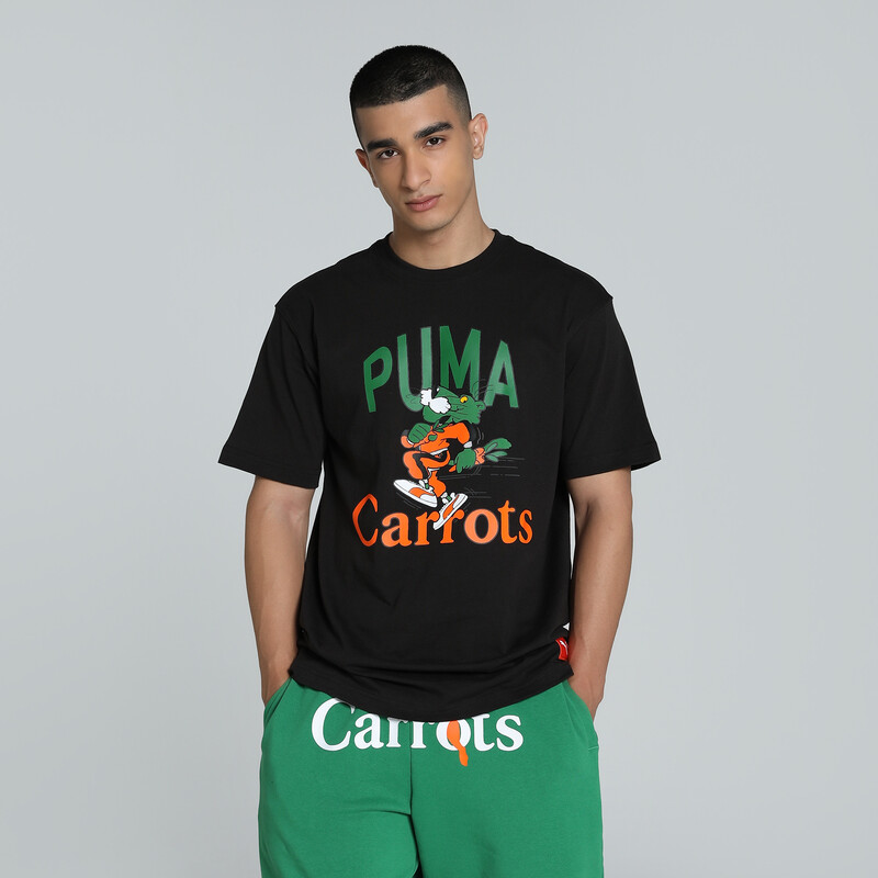 

Men's PUMA X Carrots Relaxed Fit Graphic Tee