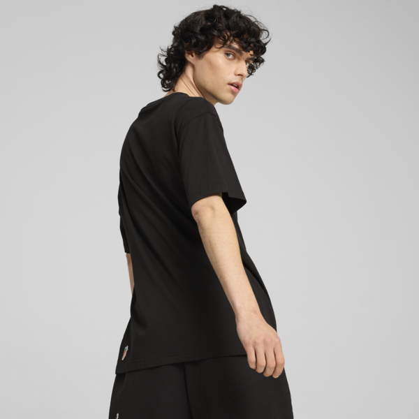 PUMA x Carrots Men's Graphic Tee, PUMA Black, large-ZAF