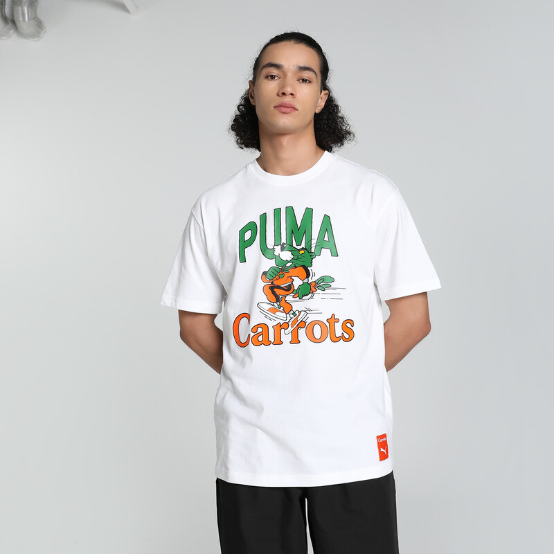 

Men's PUMA X Carrots Relaxed Fit Graphic Tee