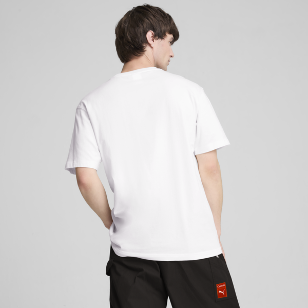 PUMA x Carrots Men's Graphic Tee, PUMA White, large-ZAF