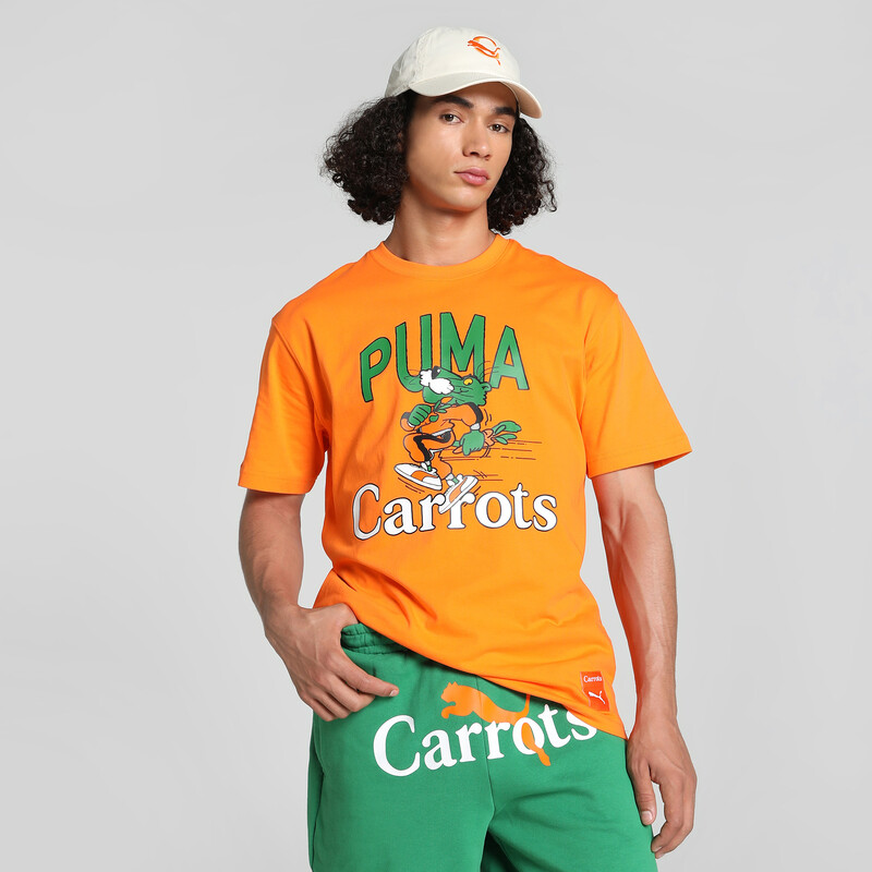 

Men's PUMA X Carrots Relaxed Fit Graphic Tee