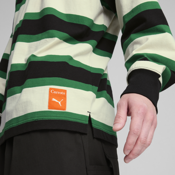 PUMA x Carrots Men's Jersey, Archive Green, large-ZAF