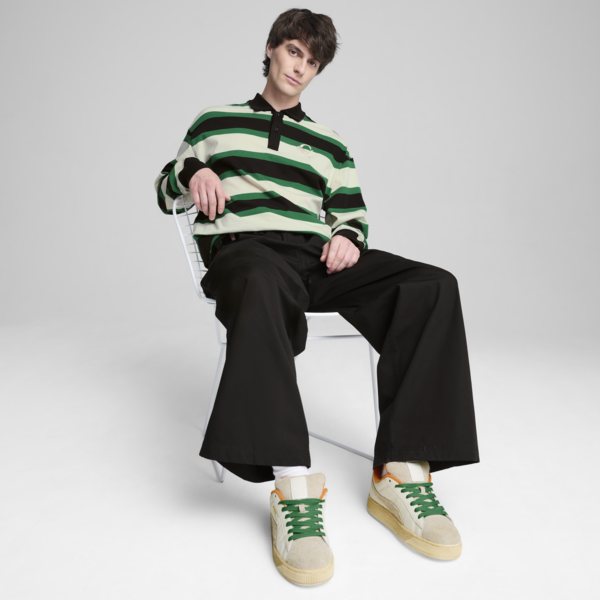 PUMA x Carrots Men's Jersey, Archive Green, large-ZAF