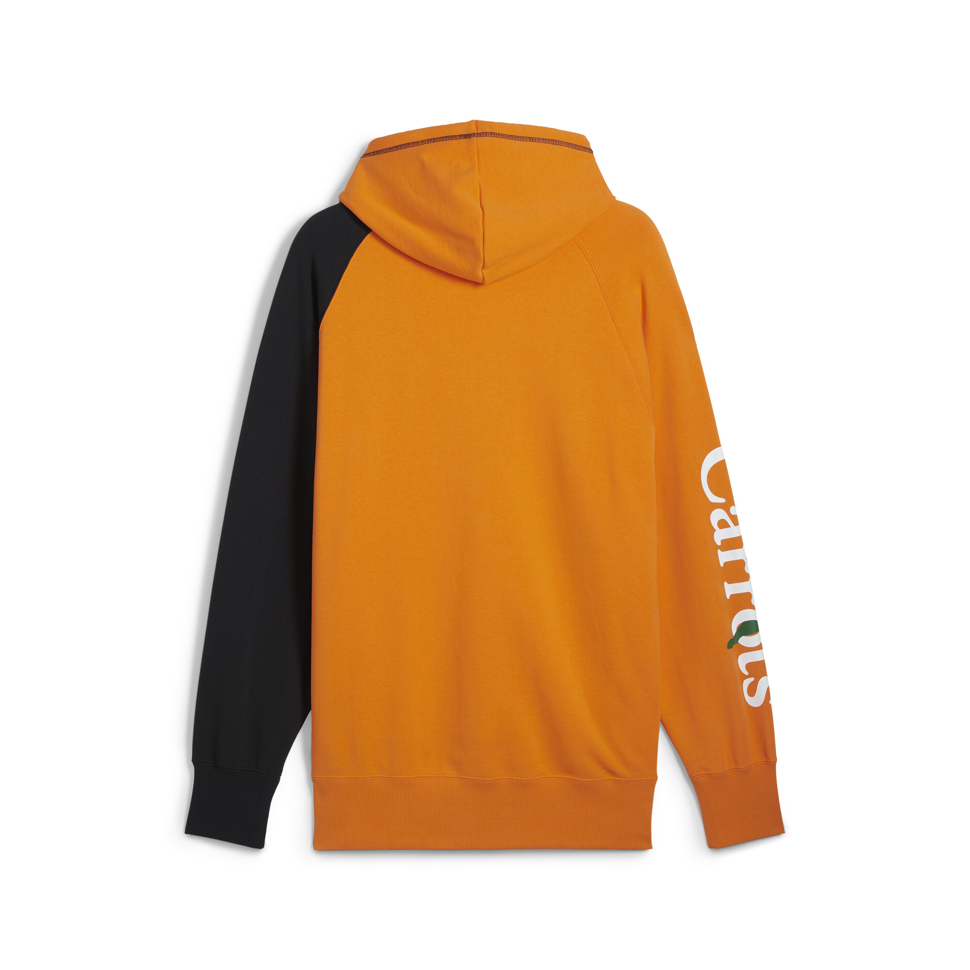 PUMA x CARROTS hoodie voor Heren, Oranje, Maat M