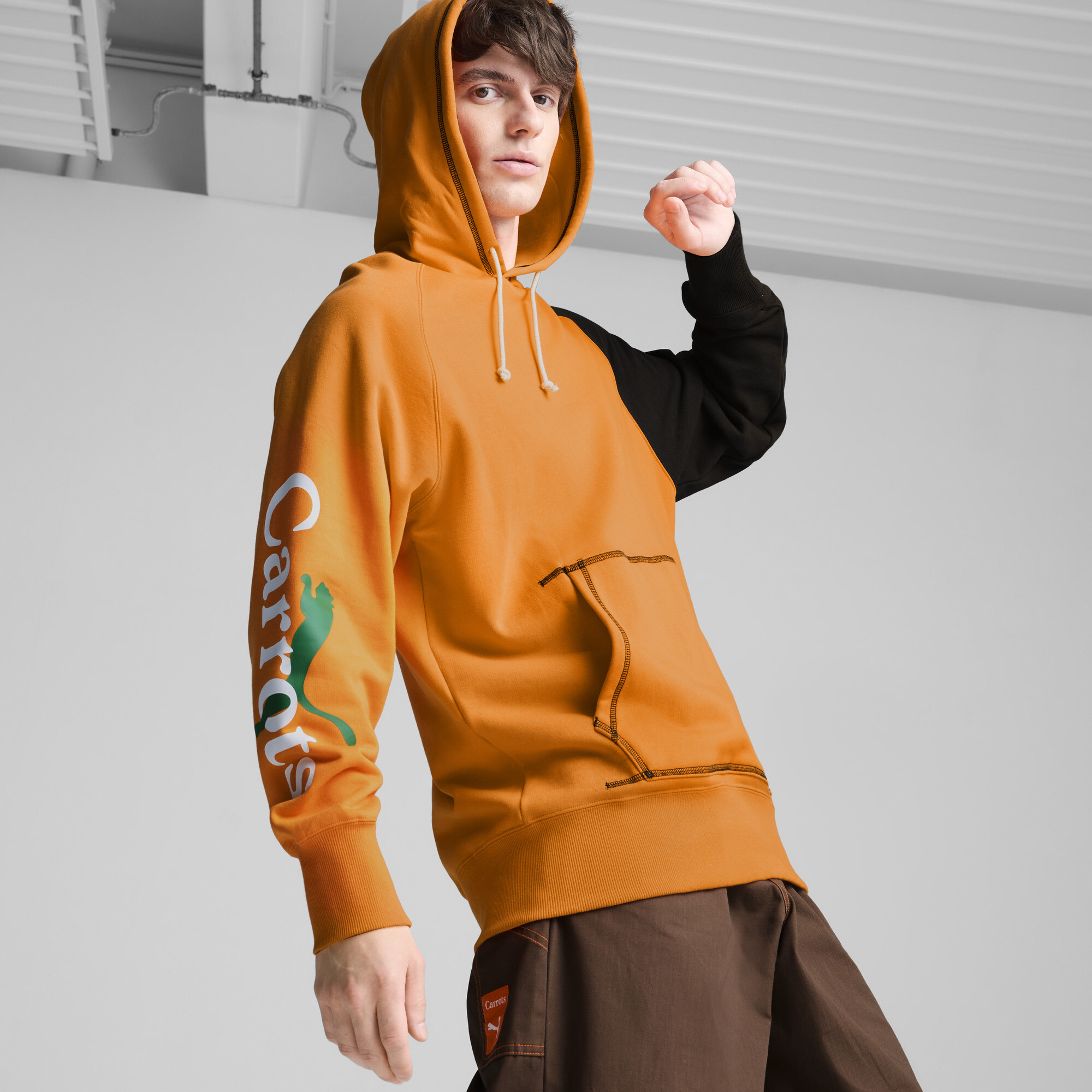 PUMA x Carrots Men's Hoodie