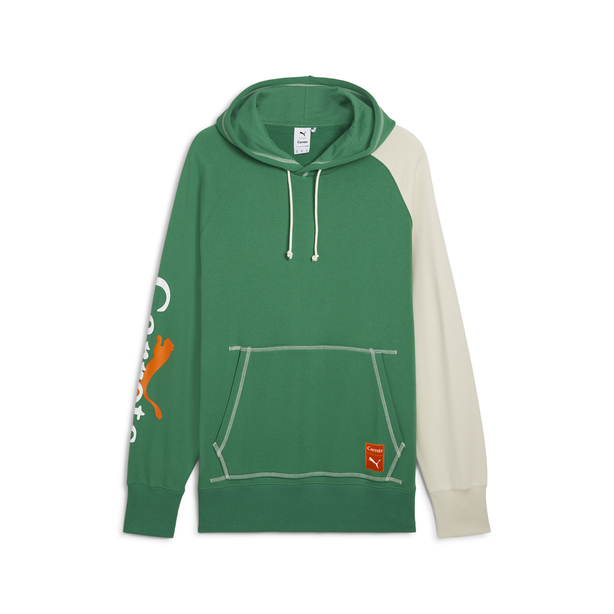 メンズ PUMA x CARROTS グラフィック フーディー