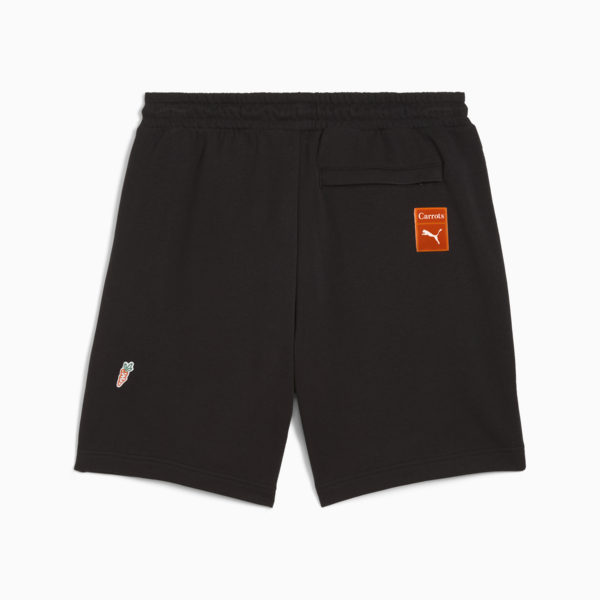 PUMA x Carrots Men's Shorts, PUMA Black, large-ZAF