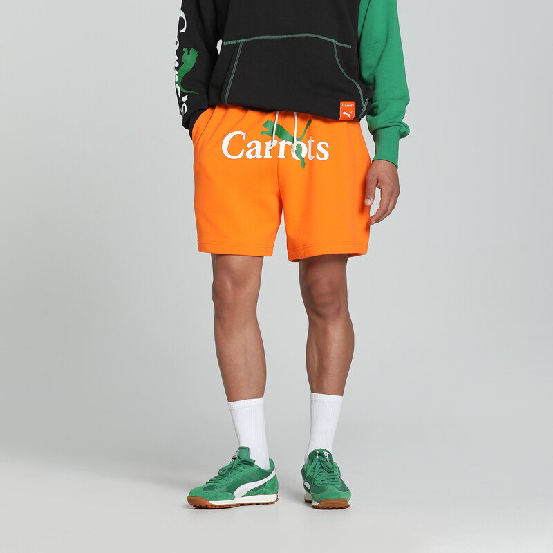 

Men's PUMA X Carrots Relaxed Fit Shorts