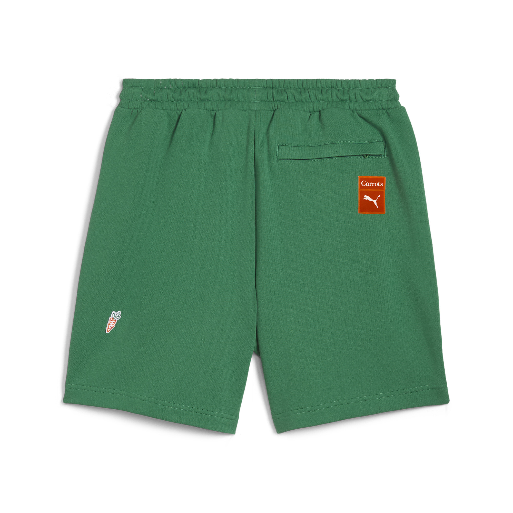 Men's Puma X Carrots's Shorts, Green, Size S, Clothing