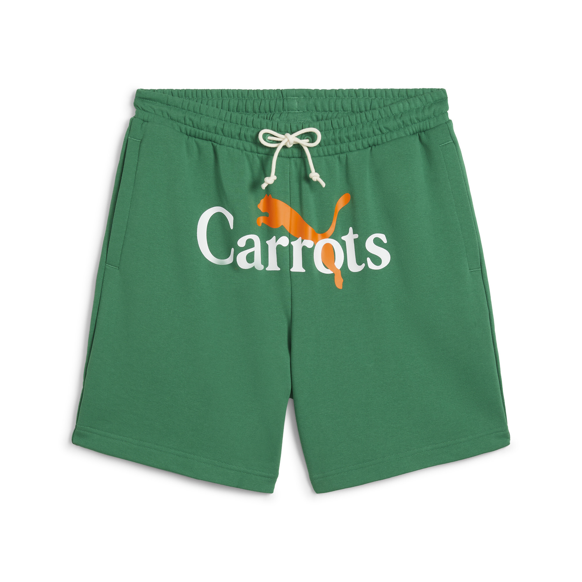 Men's Puma X Carrots's Shorts, Green, Size S, Clothing