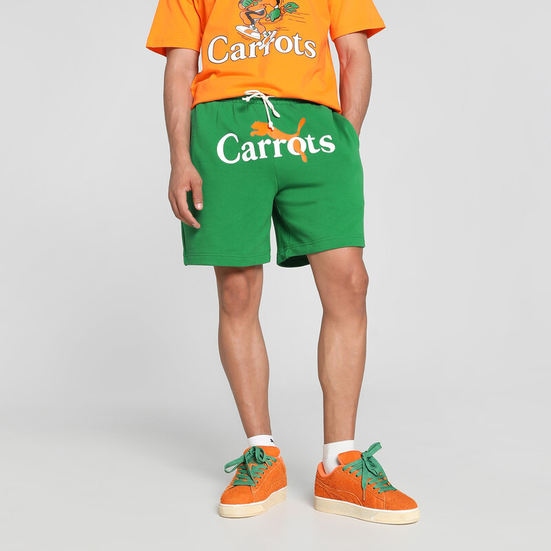 

Men's PUMA X Carrots Relaxed Fit Shorts