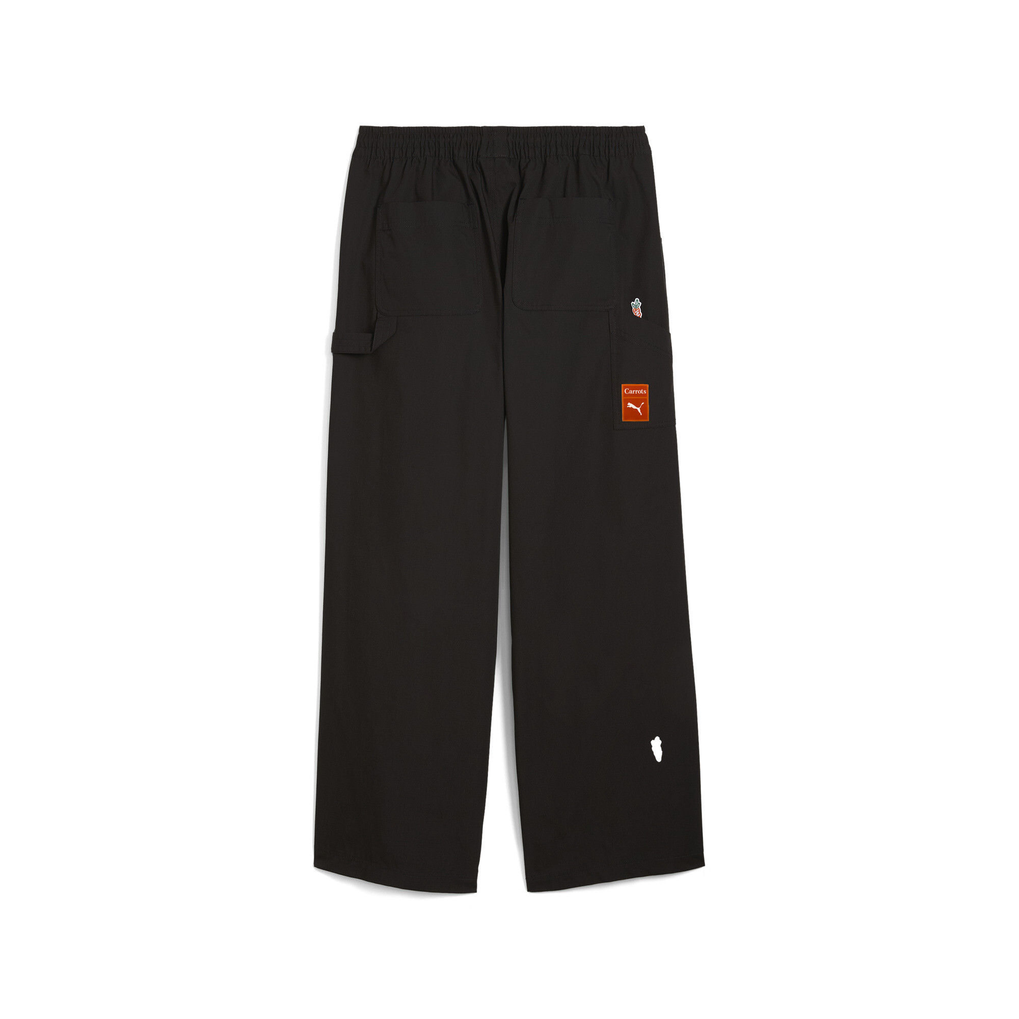 Men's PUMA X Carrots Cargo Pants In Black, Size Small, Cotton