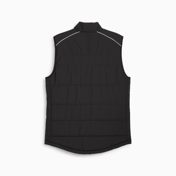BMW M Motorsport MT7+ Padded Vest Men, PUMA Black, large-ZAF