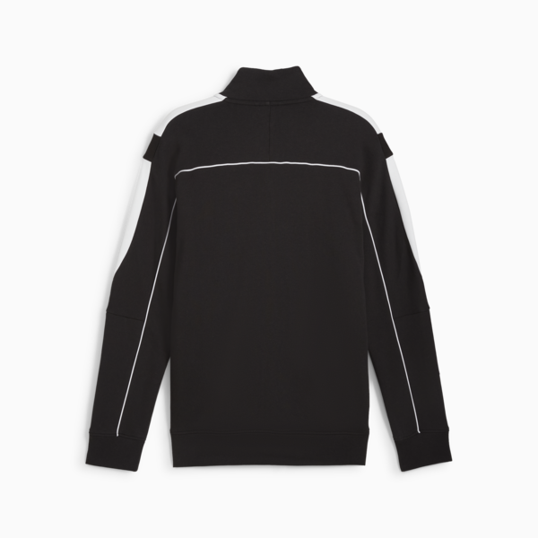 Chamarra BMW M Motorsport MT7+ para hombre, PUMA Black, large-MEX