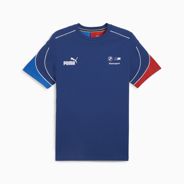 Playera BMW M Motorsport MT7+ para hombre, Pro Blue-M Color, large-MEX