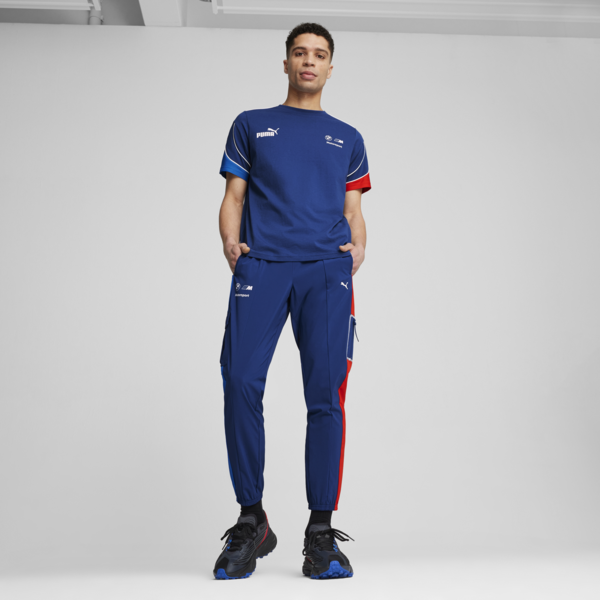 Playera BMW M Motorsport MT7+ para hombre, Pro Blue-M Color, large-MEX