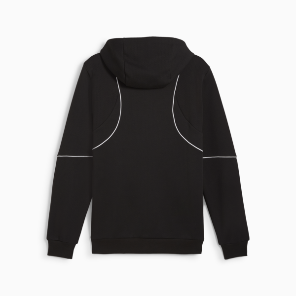 Campera con capucha BMW M Motorsport para hombre, PUMA Black, large-ARG