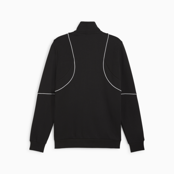 Campera BMW M Motorsport para hombre, PUMA Black, large-ARG