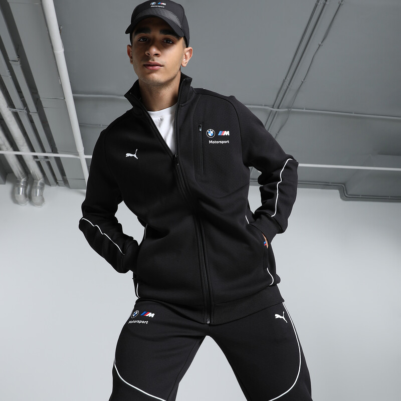 

Men's PUMA BMW M Motorsport Sweat Jacket