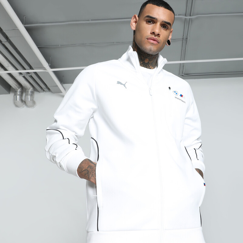 

Men's PUMA BMW M Motorsport Sweat Jacket