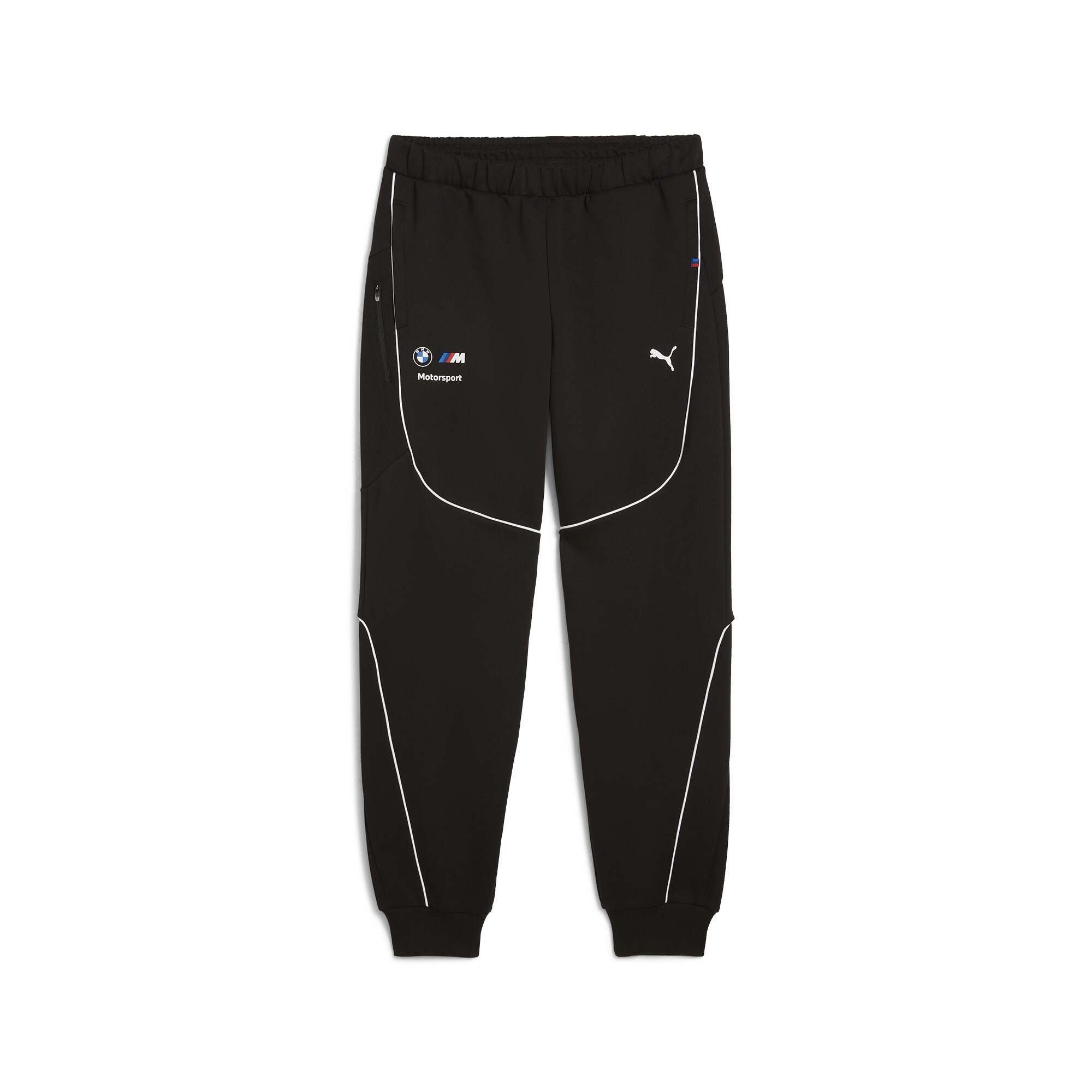 Puma BMW M Motorsport Jogginghose Herren | Mit Plain | Black | Größe: L