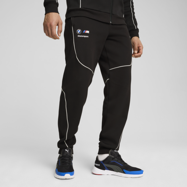 Jogging BMW M Motorsport para hombre, PUMA Black, large-ARG