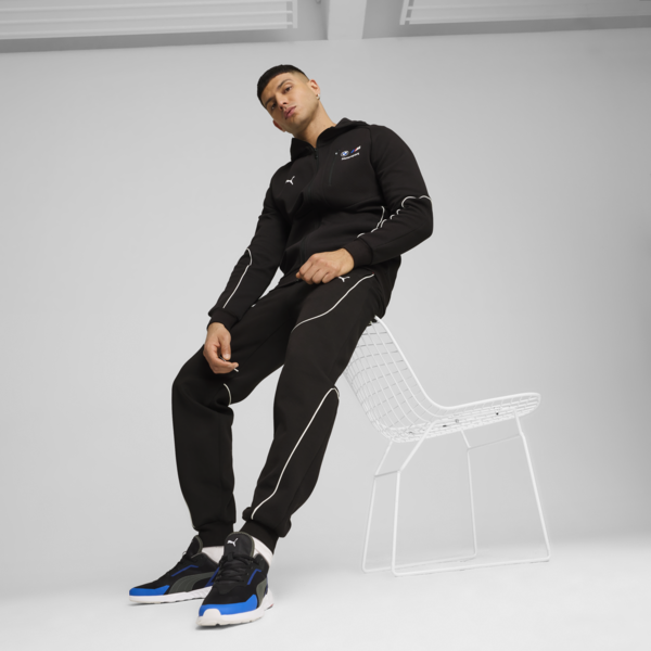 Jogging BMW M Motorsport para hombre, PUMA Black, large-ARG