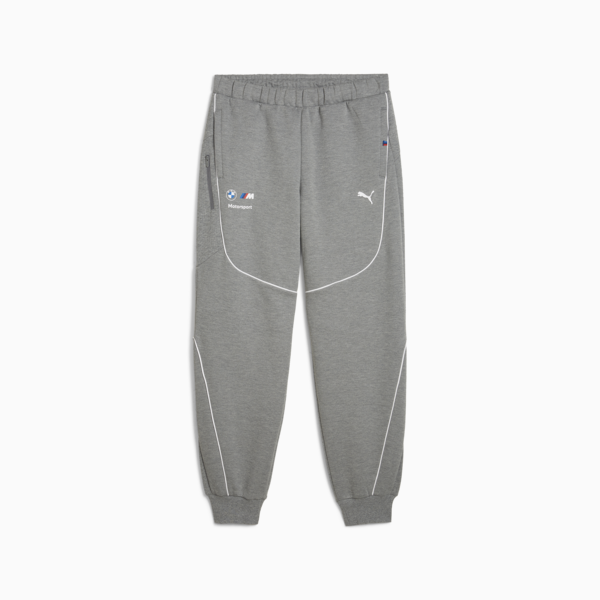 Jogging BMW M Motorsport para hombre, Medium Gray Heather, large-ARG