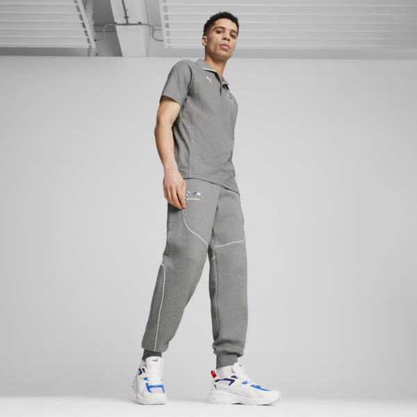 Jogging BMW M Motorsport para hombre, Medium Gray Heather, large-ARG