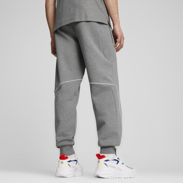 Jogging BMW M Motorsport para hombre, Medium Gray Heather, large-ARG