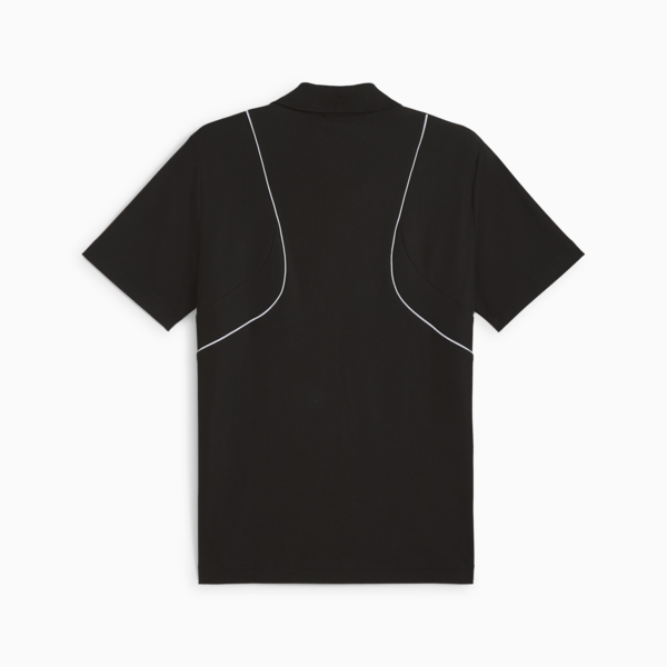 Remera polo BMW M Motorsport para hombre, PUMA Black, large-ARG