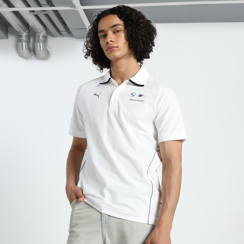 

Men's PUMA BMW M Motorsport Polo