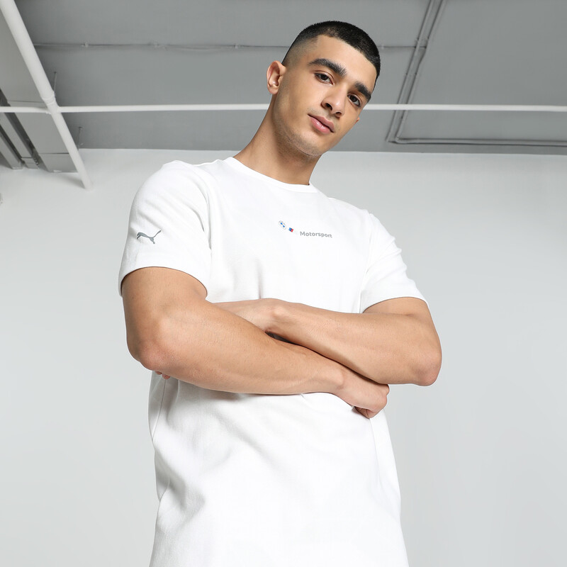 

Men's PUMA BMW M Motorsport Jacquard Tee