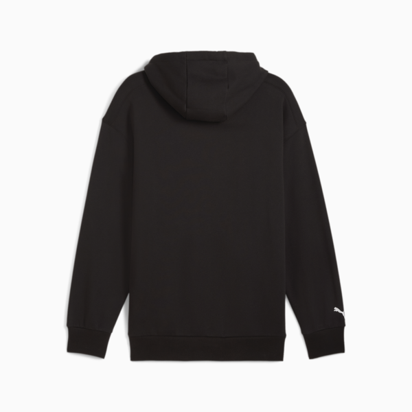 Sudadera Hombre BMW M Motorsport, PUMA Black, large-MEX