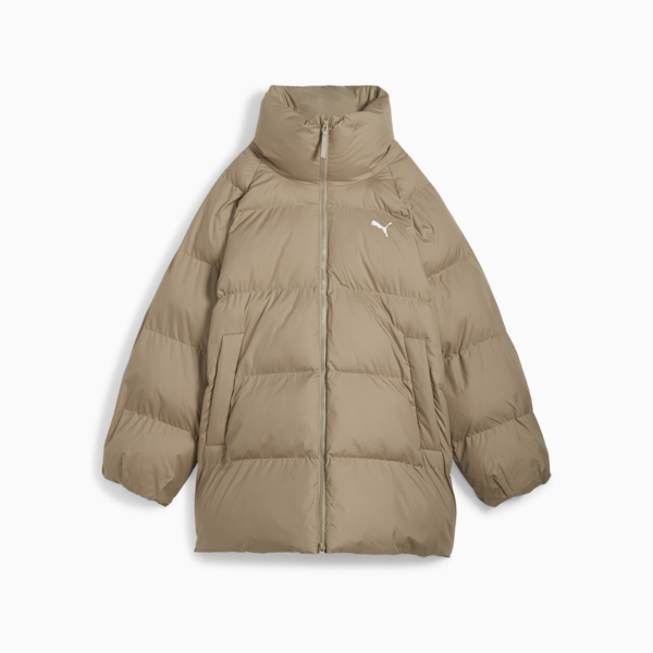 Campera puffer oversize para mujer, Oak Branch, large-ARG