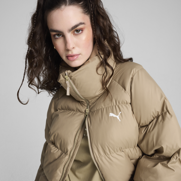 Campera puffer oversize para mujer, Oak Branch, large-ARG