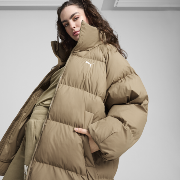 Campera puffer oversize para mujer, Oak Branch, large-ARG