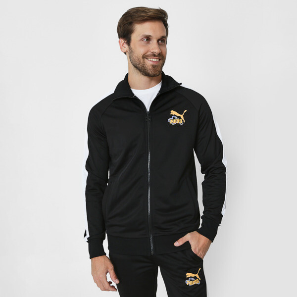 Campera T7 MX Sportswear, PUMA Black, large-ARG