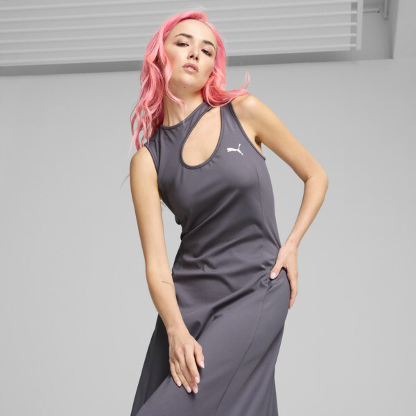 Puma maxi dress new arrivals