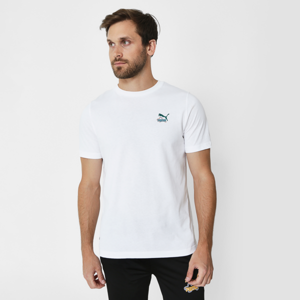 Remera MX Sportswear, PUMA White, large-ARG