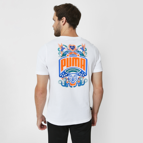 Remera MX Sportswear, PUMA White, large-ARG