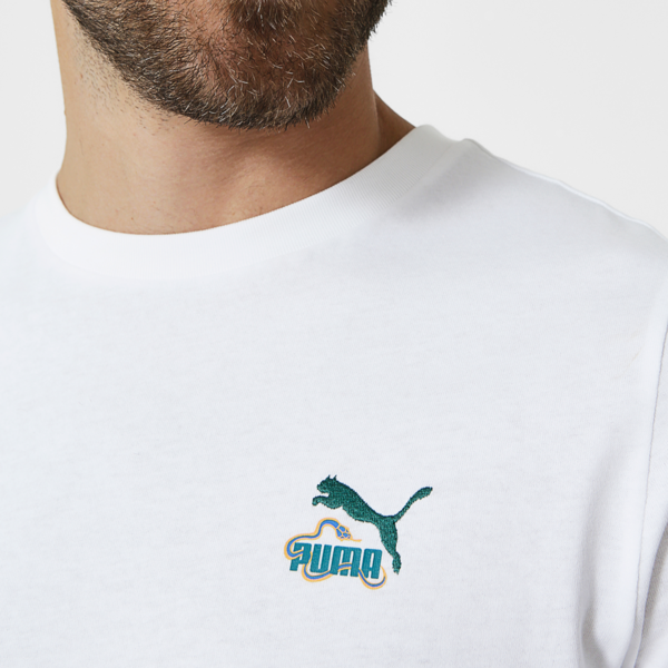 Remera MX Sportswear, PUMA White, large-ARG