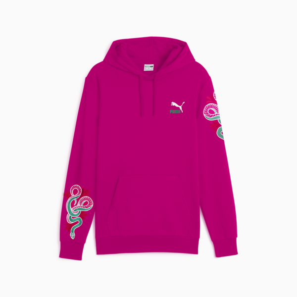 Buzo MX Sportswear, Garnet Rose, large-ARG