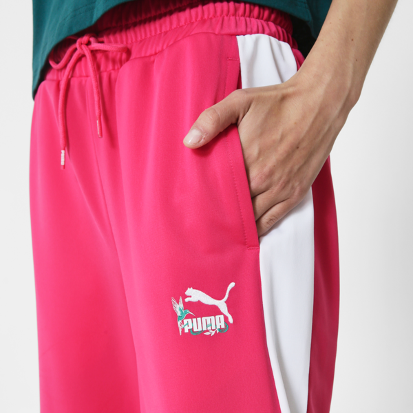 Pantalón T7 MX SPORTSWEAR, Garnet Rose, large-ARG