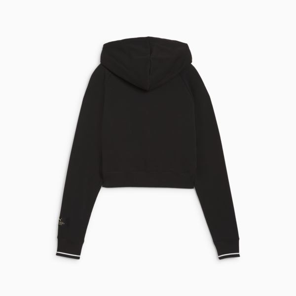 Sudadera Mujer CLASSICS, PUMA Black, large-MEX