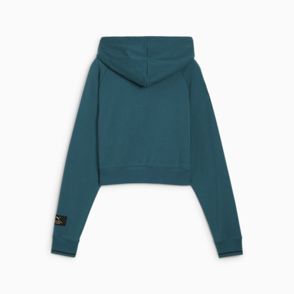 Sudadera Mujer CLASSICS, Cold Green, large-MEX