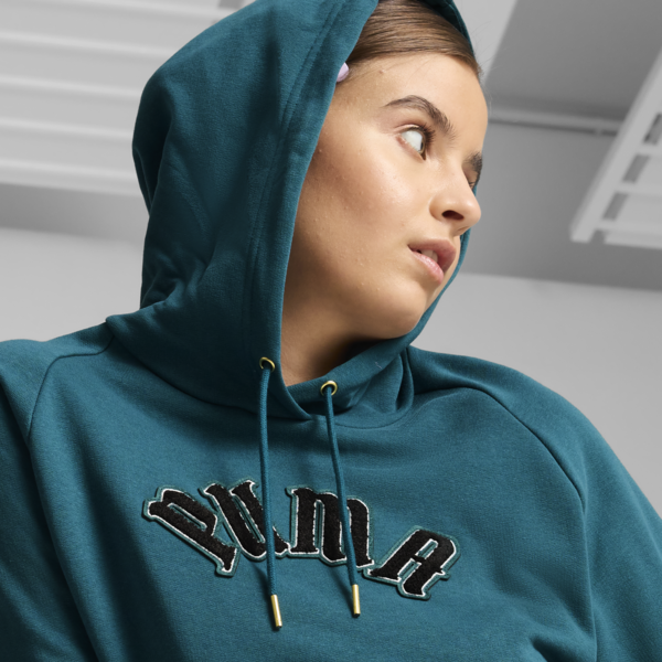 Sudadera Mujer CLASSICS, Cold Green, large-MEX