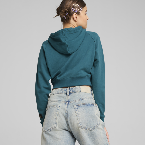 Sudadera Mujer CLASSICS, Cold Green, large-MEX