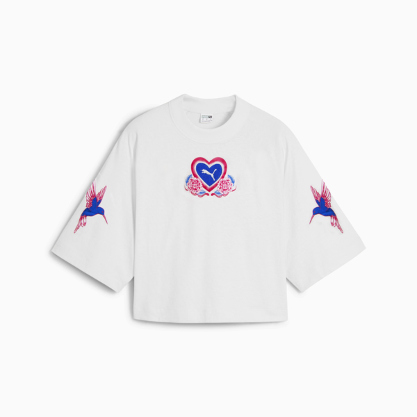 Remera MX Sportswear, PUMA White, large-ARG