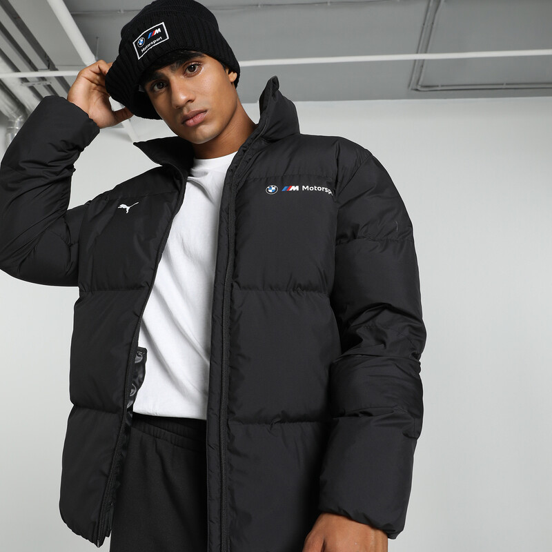 

Men's PUMA BMW M Motorsport Puffer Jacket